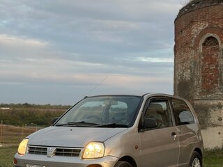2003 Mitsubishi Minica VIII, серый, 270000 рублей, вид 3