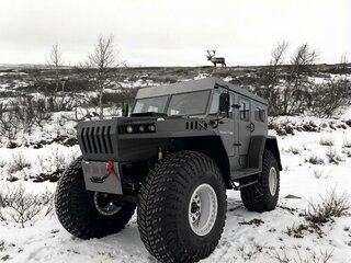 2026 Север 512222 Турист, чёрный, 8286000 рублей, вид 1