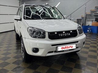 2004 Toyota RAV4 II (XA20) Рестайлинг, серый, 3999999 рублей, вид 2