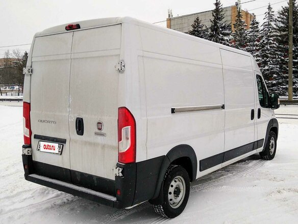 2020 Fiat Professional Ducato, белый, 3333000 рублей - вид 3