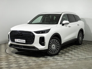 2024 Chery Tiggo 9 I, белый, 3299585 рублей, вид 1