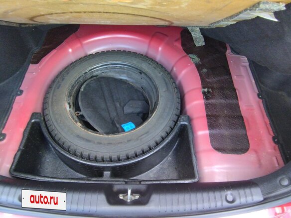 2012 Hyundai Solaris I, красный, 910000 рублей - вид 17