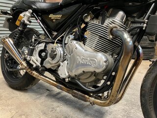 2015 Norton Commando 961, чёрный, 818000 рублей, вид 5