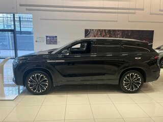 2026 Jaecoo J8, чёрный, 4845000 рублей, вид 5