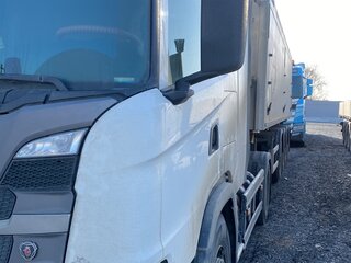 2021 Scania G-series, белый, 6070000 рублей, вид 1