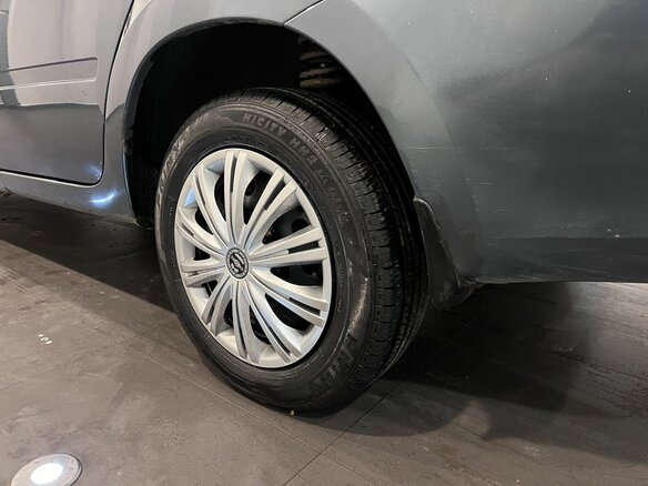 2014 Lada (ВАЗ) Granta I, серый, 318000 рублей - вид 19
