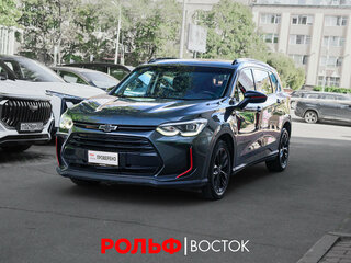 Chevrolet Orlando II