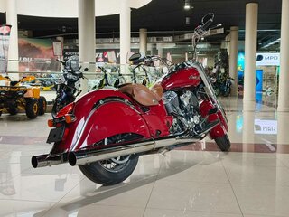 2015 Indian Chief, красный, 900000 рублей, вид 4