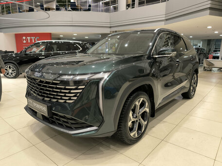 Geely Atlas II