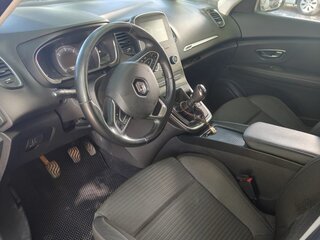 2017 Renault Scenic Grand IV, чёрный, 1480000 рублей, вид 3
