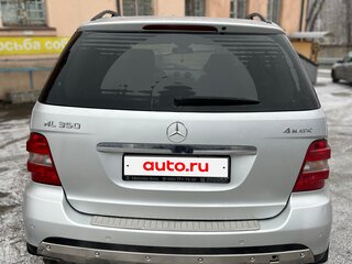2007 Mercedes-Benz M-Класс 350 II (W164), серебристый, 950000 рублей, вид 5
