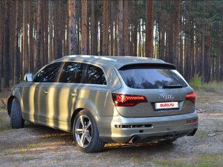 2007 Audi Q7 I (4L), серый, 1100000 рублей, вид 4