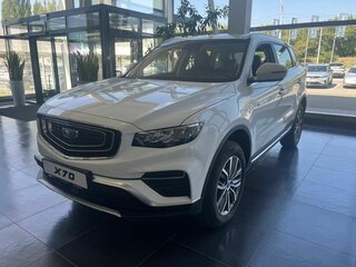 2026 Belgee X70 I Рестайлинг, белый, 3039990 рублей, вид 1