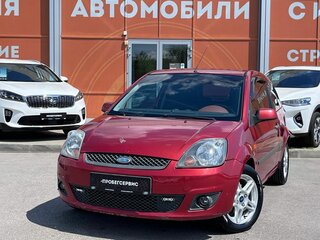 Ford Fiesta Mk5