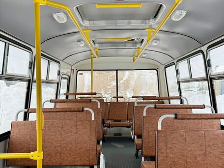 2024 ПАЗ 32053-20, белый, 3800000 рублей, вид 3
