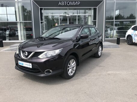 Nissan Qashqai II