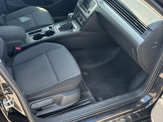 2016 Volkswagen Passat B8, чёрный, 1220000 рублей, вид 5