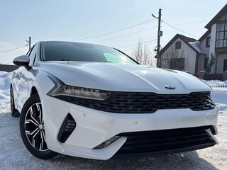 2020 Kia K5 III, белый, 2996000 рублей, вид 4