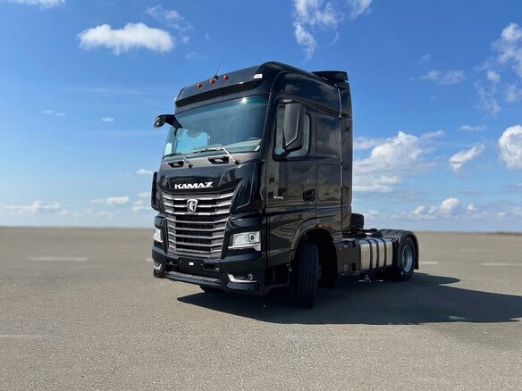2026 КамАЗ 54901, белый, 8975000 рублей - вид 3
