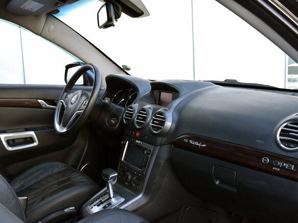 2008 Daewoo Winstorm, чёрный, 675000 рублей - вид 9