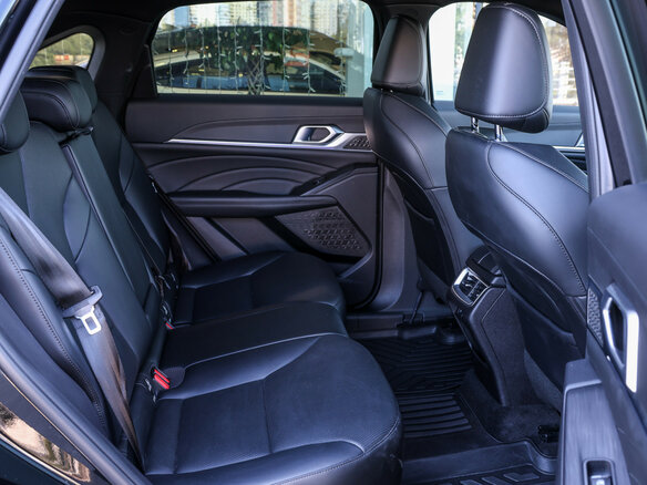 2025 Haval F7x II, чёрный - вид 12