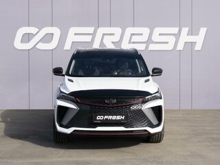 2023 Geely Coolray (Binyue Cool) I Рестайлинг, белый, 1969000 рублей, вид 3