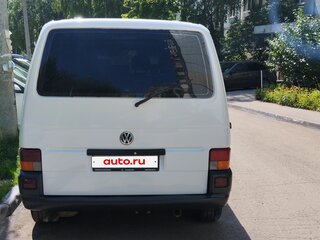 2002 Volkswagen Transporter T4, белый, 700000 рублей, вид 3