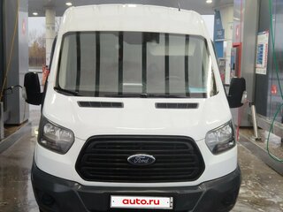 2018 Ford Transit, белый, 1649000 рублей, вид 4