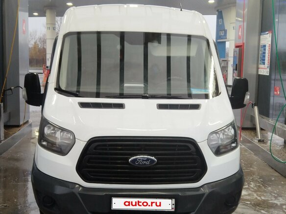 2018 Ford Transit, белый, 1649000 рублей - вид 3
