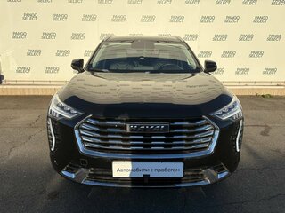 2021 Haval Jolion I, чёрный, 1500000 рублей, вид 2