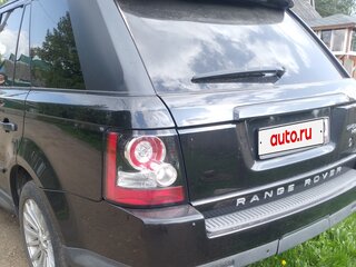 2011 Land Rover Range Rover Sport I Рестайлинг, чёрный, 1555555 рублей, вид 5