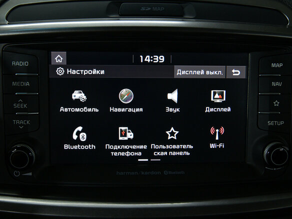 2018 Kia Sorento III Prime Рестайлинг, чёрный - вид 20