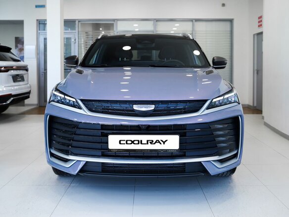 2026 Geely Coolray I Рестайлинг 2, серый, 2774990 рублей - вид 1