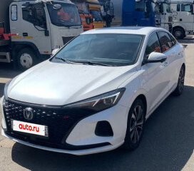 Changan Eado Plus