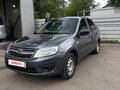 2018 Lada (ВАЗ) Granta I, серебристый