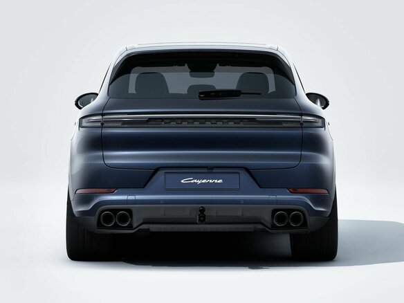 2026 Porsche Cayenne III Рестайлинг, синий, 21900000 рублей - вид 5