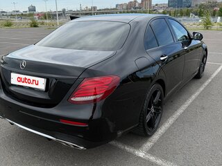 2016 Mercedes-Benz E-Класс 300 V (W213, S213, C238), чёрный, 3200000 рублей, вид 4