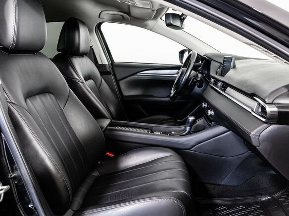 2022 Mazda 6 III (GJ) Рестайлинг 2, чёрный, 2649000 рублей - вид 20