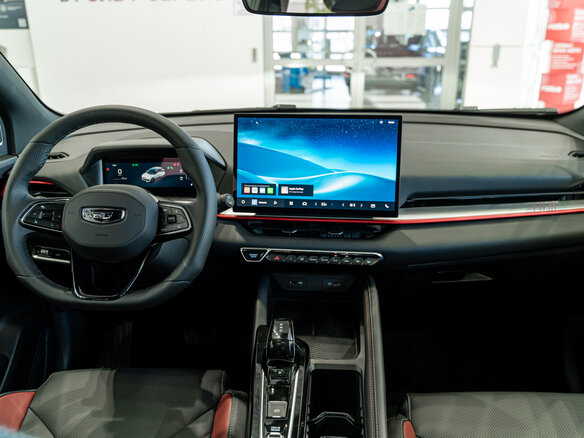 2026 Belgee X50+, серебристый, 2699990 рублей - вид 14