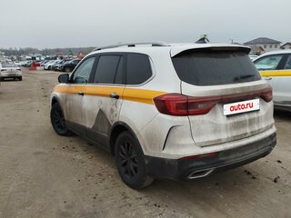 2023 SWM G05 Pro, белый, 1328000 рублей, вид 4
