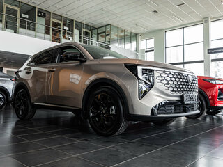 2026 Changan UNI-S I Рестайлинг, золотистый, 3149900 рублей, вид 4