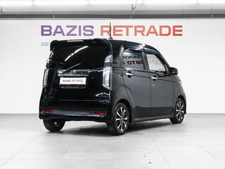 2015 Honda N-WGN I, чёрный, 689000 рублей, вид 5