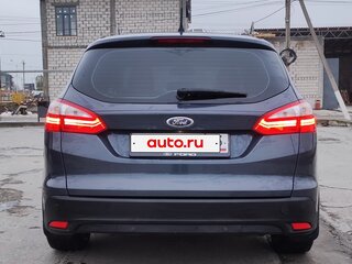 2013 Ford Focus III, серый, 750000 рублей, вид 4