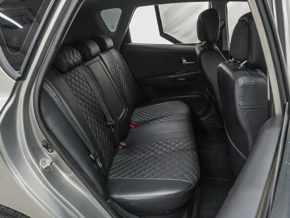2011 Kia Ceed I Рестайлинг, серебристый, 650000 рублей - вид 6