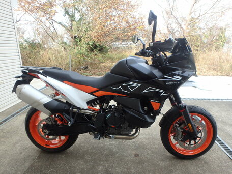 2024 KTM 890 SMT, серый, 1400000 рублей, вид 1