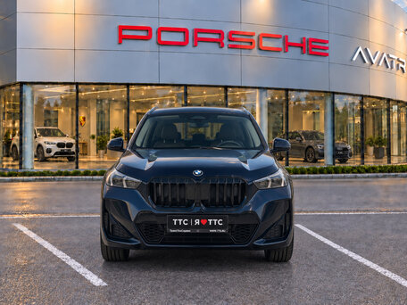 BMW X1 III (U11/U12)