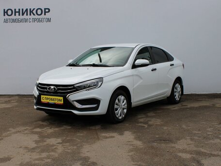 Lada (ВАЗ) Vesta I Рестайлинг (NG)