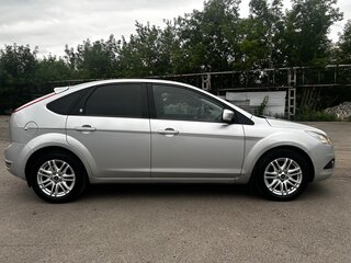 2008 Ford Focus II Рестайлинг, серый, 600000 рублей, вид 4