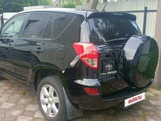 2008 Toyota RAV4 III (XA30), чёрный, 989000 рублей, вид 5