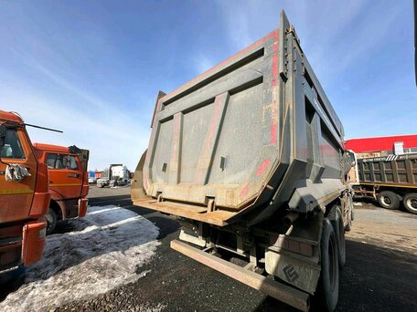 2022 Sinotruk Sitrak C7H, красный, 3904000 рублей, вид 3